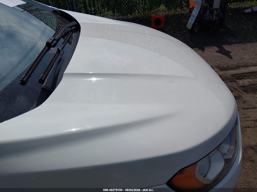 2019 Ford Ecosport VIN MAJ6S3KL4KC290036 IAAI salvage auction — HAIL, Salvage Title, sold $3,550 on 2026-07-24 (photo 6)