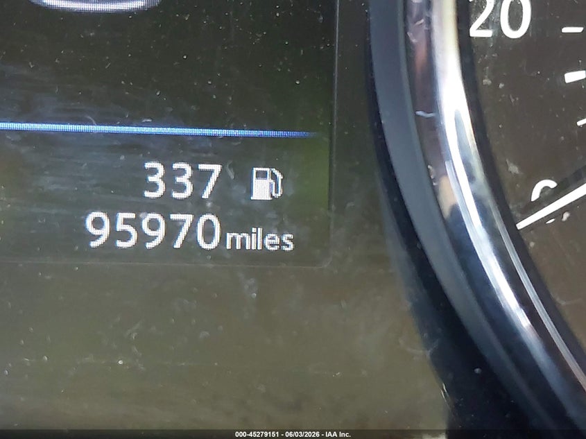 2018 Nissan Rogue VIN KNMAT2MV9JP578071 IAAI salvage auction — FRONT END, Salvage Title, sold $2,550 on 2026-07-22 (photo 7)