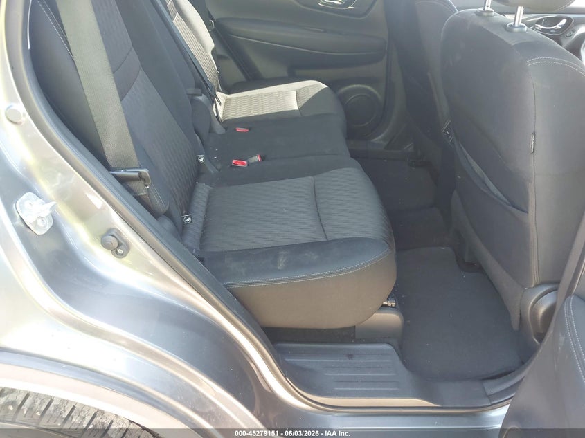 2018 Nissan Rogue VIN KNMAT2MV9JP578071 IAAI salvage auction — FRONT END, Salvage Title, sold $2,550 on 2026-07-22 (photo 8)