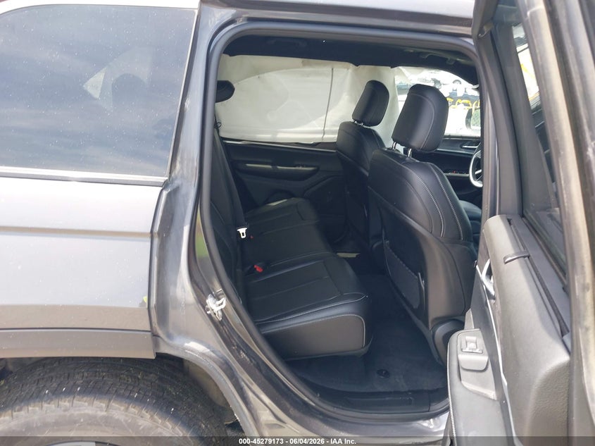 2025 Jeep Grand cherokee VIN 1C4RJHBG0SC309031 IAAI salvage auction — LEFT FRONT, Salvage Title, sold $15,000 on 2026-07-29 (photo 8)