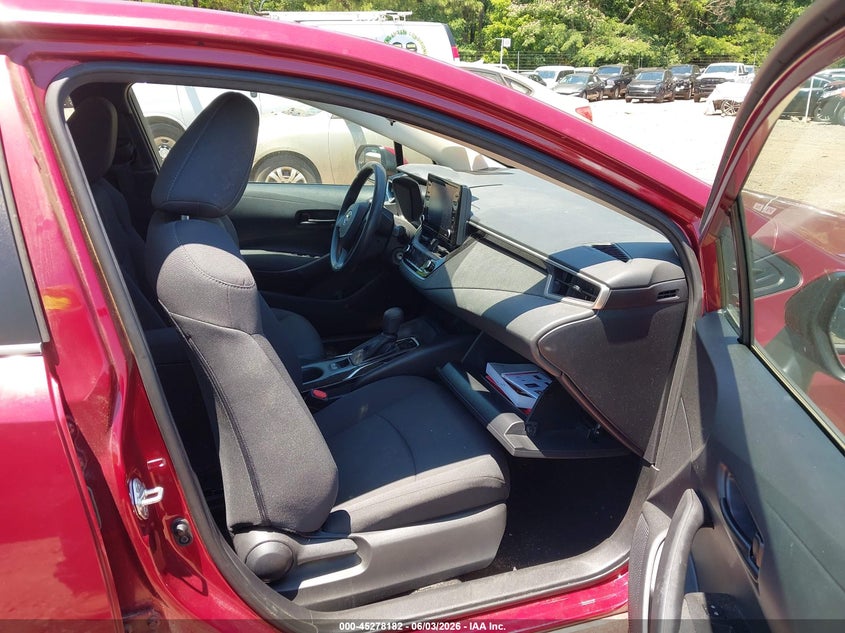 2022 Toyota Corolla VIN 5YFEPMAE6NP355819 IAAI salvage auction — FRONT END, Salvage Title, sold $2,500 on 2026-07-22 (photo 5)