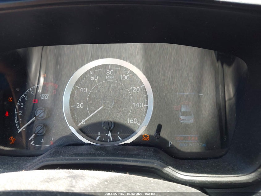 2022 Toyota Corolla VIN 5YFEPMAE6NP355819 IAAI salvage auction — FRONT END, Salvage Title, sold $2,500 on 2026-07-22 (photo 7)
