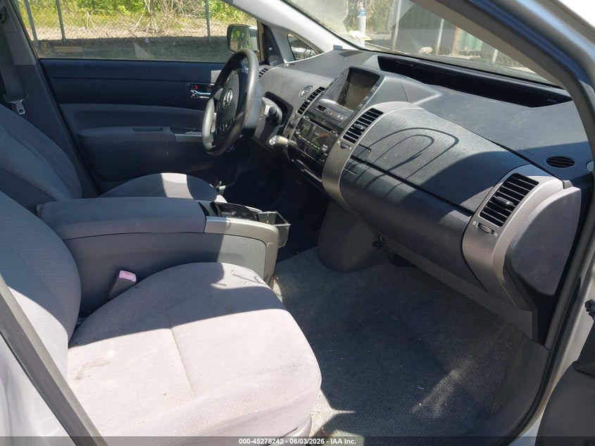 2006 Toyota Prius VIN JTDKB20U667079935 IAAI salvage auction — FRONT END, Salvage - Greater Than 75% (Maryland), sold $625 on 2026-07-28 (photo 5)