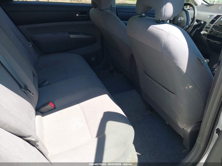 2006 Toyota Prius VIN JTDKB20U667079935 IAAI salvage auction — FRONT END, Salvage - Greater Than 75% (Maryland), sold $625 on 2026-07-28 (photo 8)