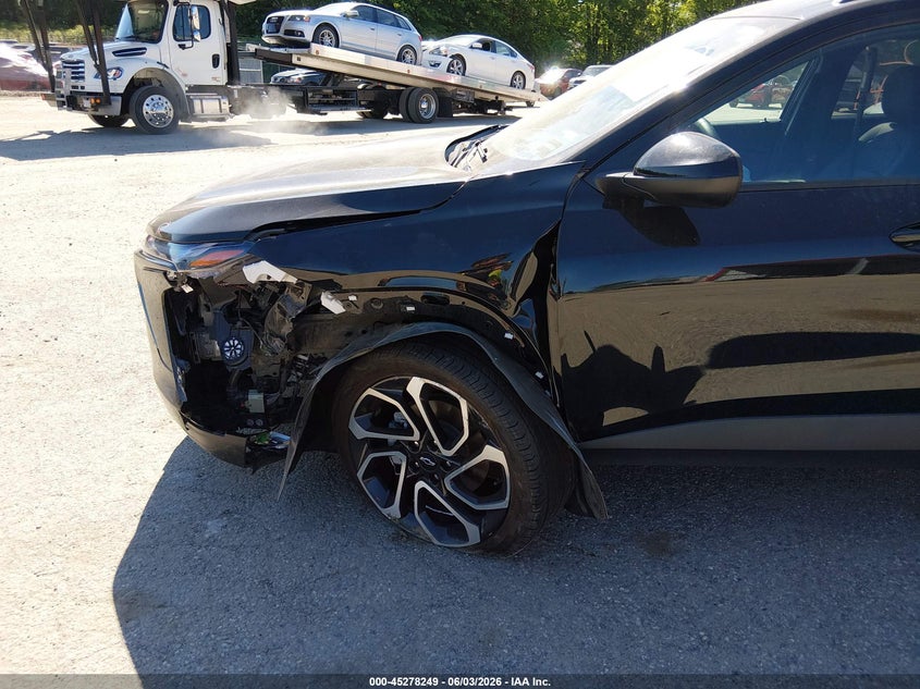 2025 Chevrolet Trax VIN KL77LJEP3SC049189 IAAI salvage auction — FRONT END, Salvage (Maine), sold $6,300 on 2026-07-31 (photo 6)