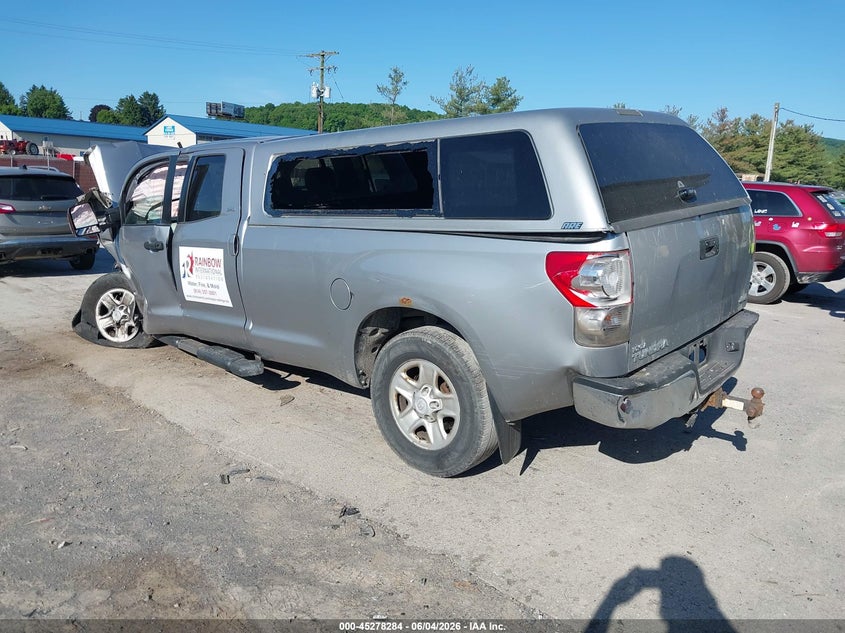 2007 Toyota Tundra VIN 5TFCV54137X002454 IAAI salvage auction — FRONT & REAR, Salvage (Pennsylvania), sold $2,150 on 2026-08-03 (photo 3)