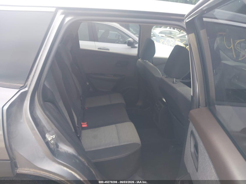 2021 Nissan Rogue VIN JN8AT3AB9MW205711 IAAI salvage auction — FRONT END, Salvage Title, sold $4,875 on 2026-07-29 (photo 8)