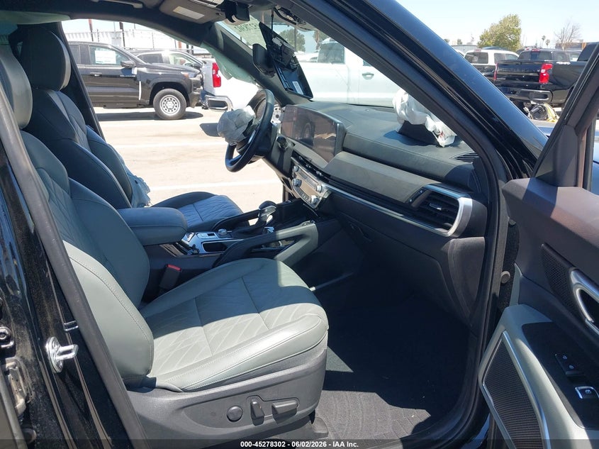 2023 Kia Telluride VIN 5XYP5DGC6PG391408 IAAI salvage auction — SIDE, Salvage Title, sold $5,350 on 2026-07-21 (photo 5)
