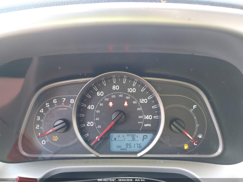 2014 Toyota Rav 4 VIN JTMZFREV2EJ001344 IAAI salvage auction — FRONT END, Salvage Title, sold $4,750 on 2026-07-28 (photo 7)