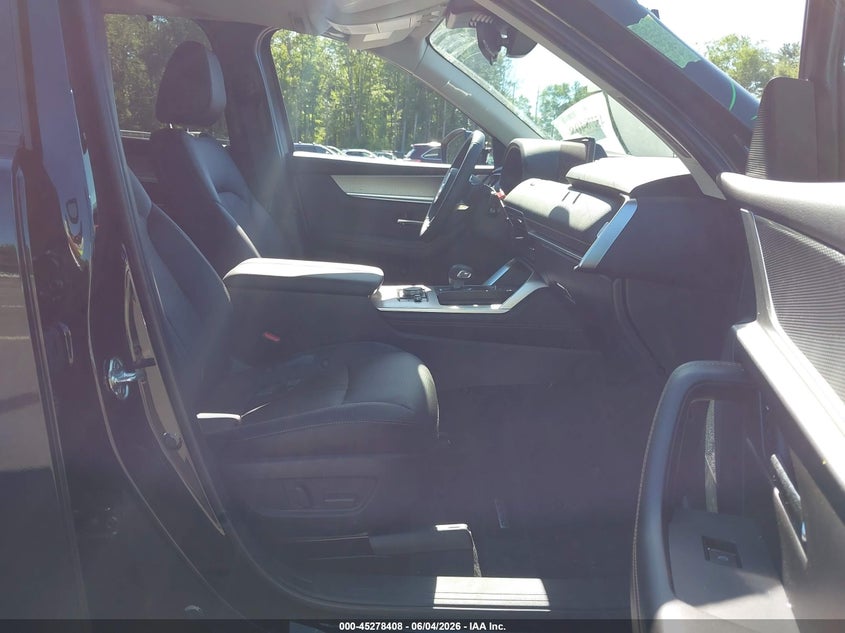 2026 Mazda Cx-90 VIN JM3KKBHD4T1368693 IAAI salvage auction — ROOF, Salvage Title, sold $7,100 on 2026-07-23 (photo 5)