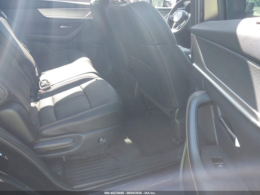 2026 Mazda Cx-90 VIN JM3KKBHD4T1368693 IAAI salvage auction — ROOF, Salvage Title, sold $7,100 on 2026-07-23 (photo 8)