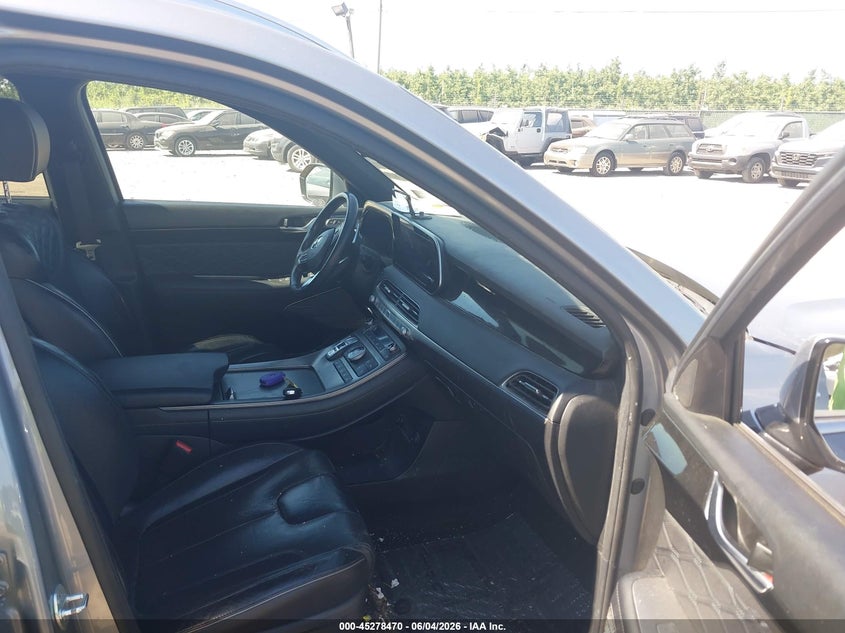 2020 Hyundai Palisade VIN KM8R5DHE3LU084064 IAAI salvage auction — RIGHT FRONT, Salvage Title, sold $7,300 on 2026-07-15 (photo 5)