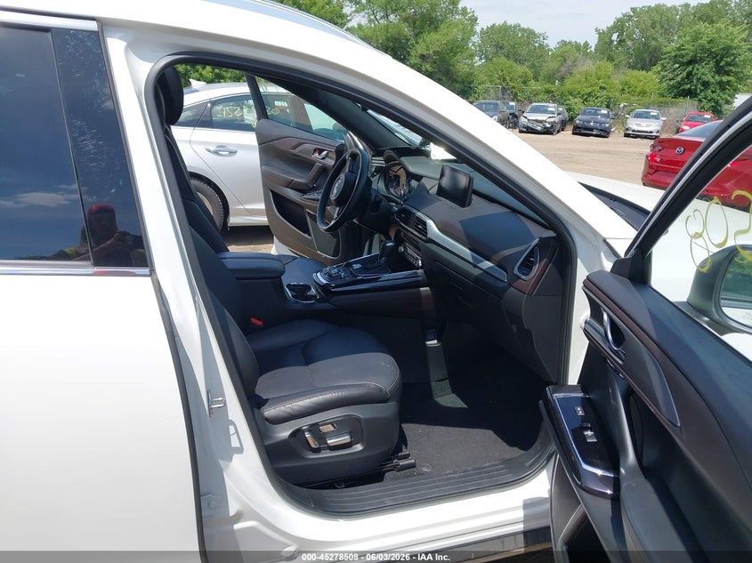 2019 Mazda Cx-9 VIN JM3TCBDY0K0309879 IAAI salvage auction — REAR END, Salvage (Minnesota), sold $7,700 on 2026-08-02 (photo 5)