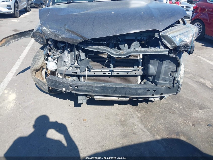 2016 Toyota 4runner VIN JTEZU5JR1G5124941 IAAI salvage auction — RIGHT FRONT, Salvage Title, sold $6,700 on 2026-07-08 (photo 6)