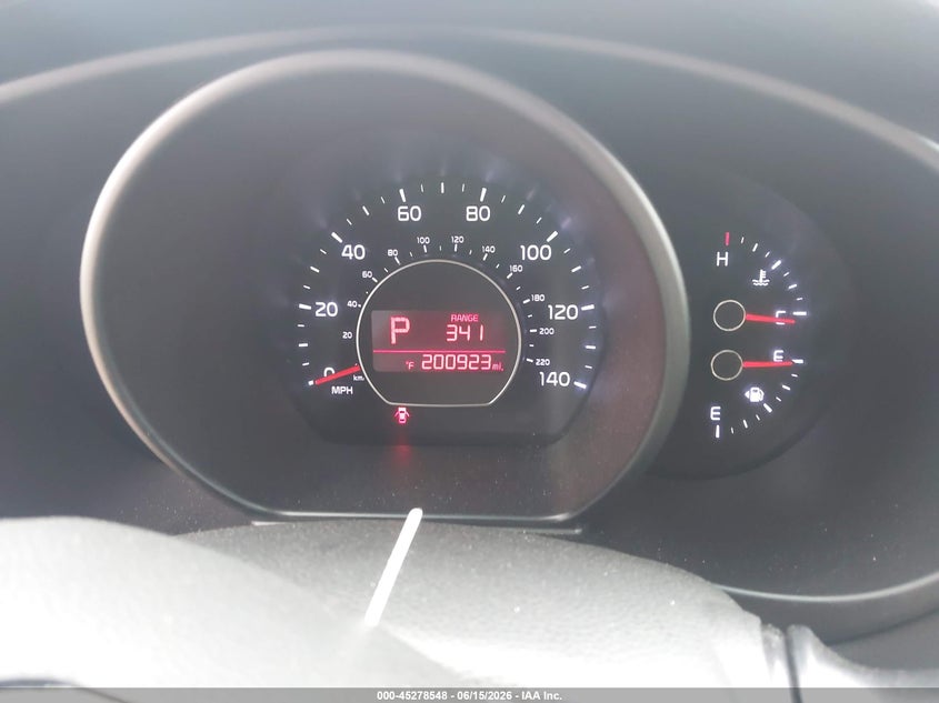 2016 Kia Soul VIN KNDJP3A58G7856854 IAAI salvage auction — FRONT END, Salvage (Texas), sold $475 on 2026-07-28 (photo 7)