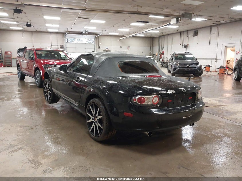 2006 Mazda Mx-5 VIN JM1NC25F660108394 IAAI salvage auction — FRONT END, Salvage (Maine), sold $25 on 2026-07-27 (photo 3)