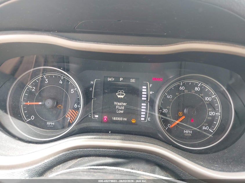 2015 Jeep Cherokee VIN 1C4PJLCB4FW601881 IAAI salvage auction — SIDE, Original (Texas), sold $1,250 on 2026-07-12 (photo 7)