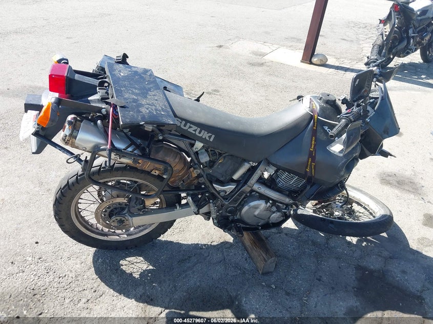 2019 Suzuki Dr VIN JS1SP46A2K7100892 IAAI salvage auction — MECHANICAL, Salvage (California), sold $400 on 2026-07-28 (photo 1)