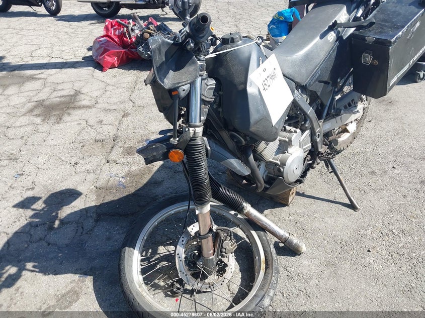 2019 Suzuki Dr VIN JS1SP46A2K7100892 IAAI salvage auction — MECHANICAL, Salvage (California), sold $400 on 2026-07-28 (photo 2)