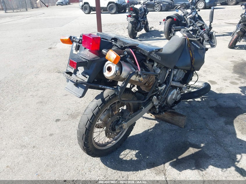 2019 Suzuki Dr VIN JS1SP46A2K7100892 IAAI salvage auction — MECHANICAL, Salvage (California), sold $400 on 2026-07-28 (photo 4)