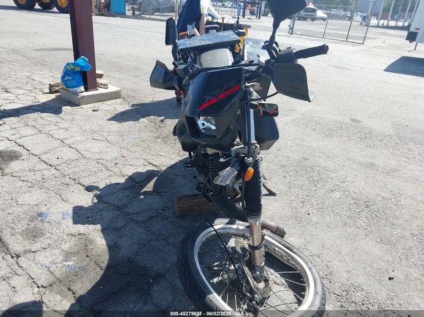 2019 Suzuki Dr VIN JS1SP46A2K7100892 IAAI salvage auction — MECHANICAL, Salvage (California), sold $400 on 2026-07-28 (photo 5)