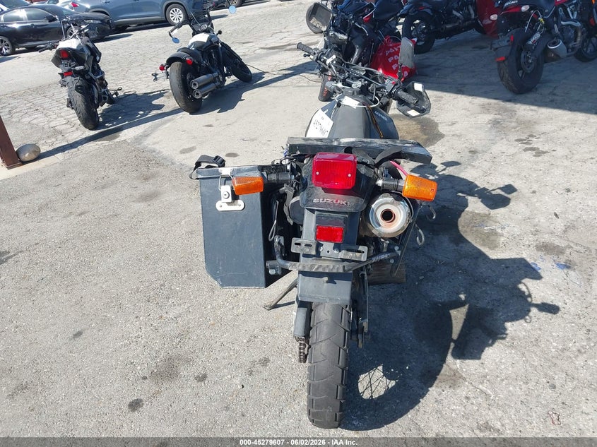 2019 Suzuki Dr VIN JS1SP46A2K7100892 IAAI salvage auction — MECHANICAL, Salvage (California), sold $400 on 2026-07-28 (photo 6)