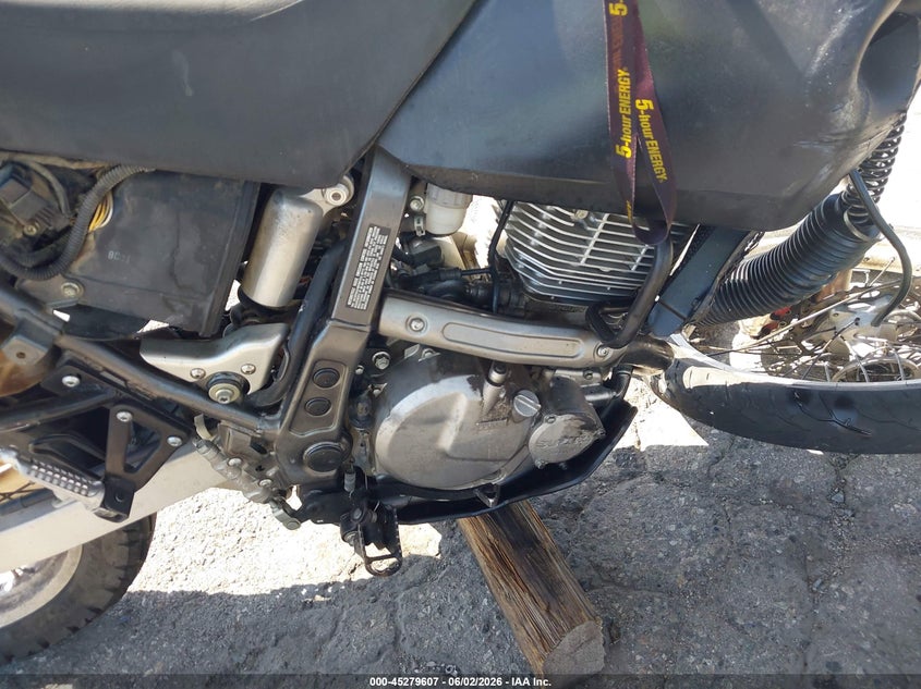 2019 Suzuki Dr VIN JS1SP46A2K7100892 IAAI salvage auction — MECHANICAL, Salvage (California), sold $400 on 2026-07-28 (photo 8)
