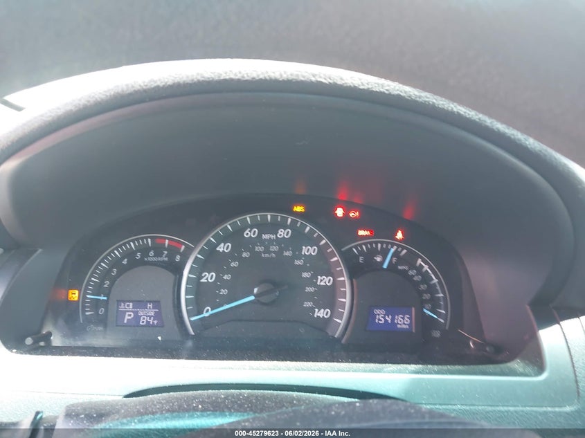2013 Toyota Camry VIN 4T1BF1FK8DU212029 IAAI salvage auction — SIDE, Salvage Title, sold $1,900 on 2026-07-09 (photo 7)