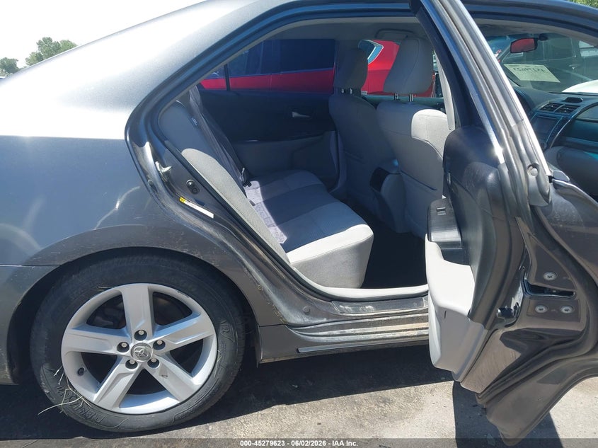 2013 Toyota Camry VIN 4T1BF1FK8DU212029 IAAI salvage auction — SIDE, Salvage Title, sold $1,900 on 2026-07-09 (photo 8)