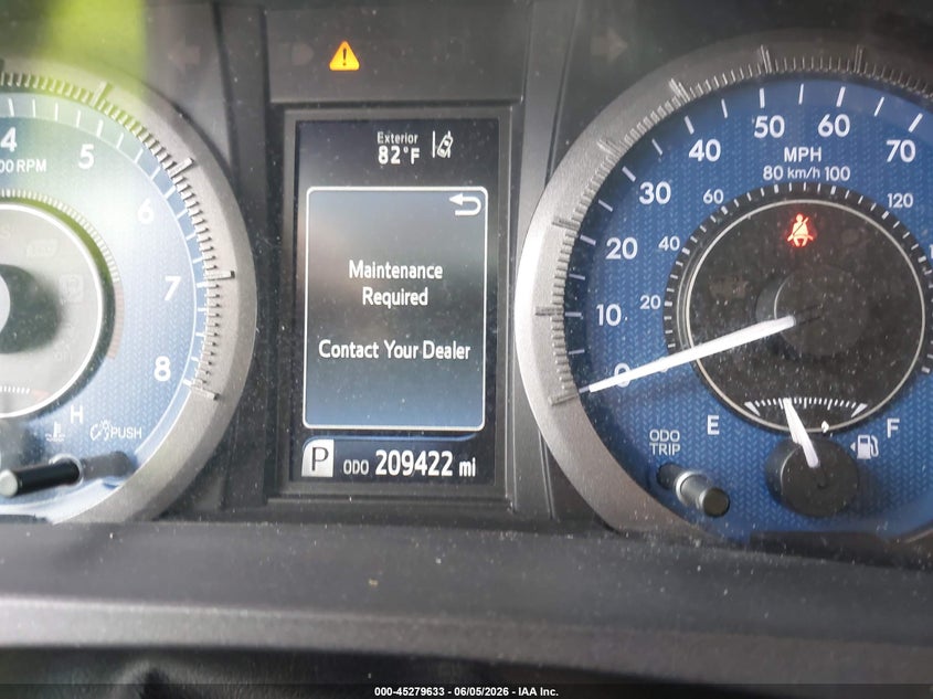 2020 Toyota Sienna VIN 5TDKZ3DC3LS023228 IAAI salvage auction — RIGHT FRONT, Salvage (Texas), sold $25 on 2026-07-29 (photo 7)