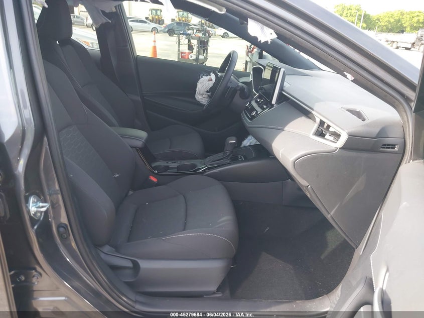 2026 Toyota Corolla VIN JTND4MBE0T3261116 IAAI salvage auction — LEFT FRONT, Salvage Title, sold $5,900 on 2026-07-16 (photo 5)