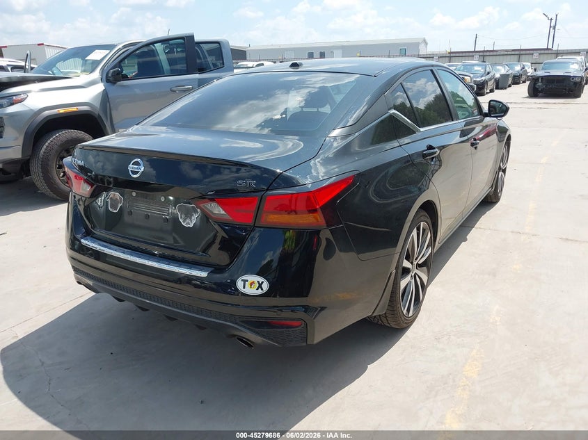 2020 Nissan Altima VIN 1N4BL4CV9LC168162 IAAI salvage auction — SIDE, Original (Texas), sold $4,150 on 2026-07-12 (photo 4)