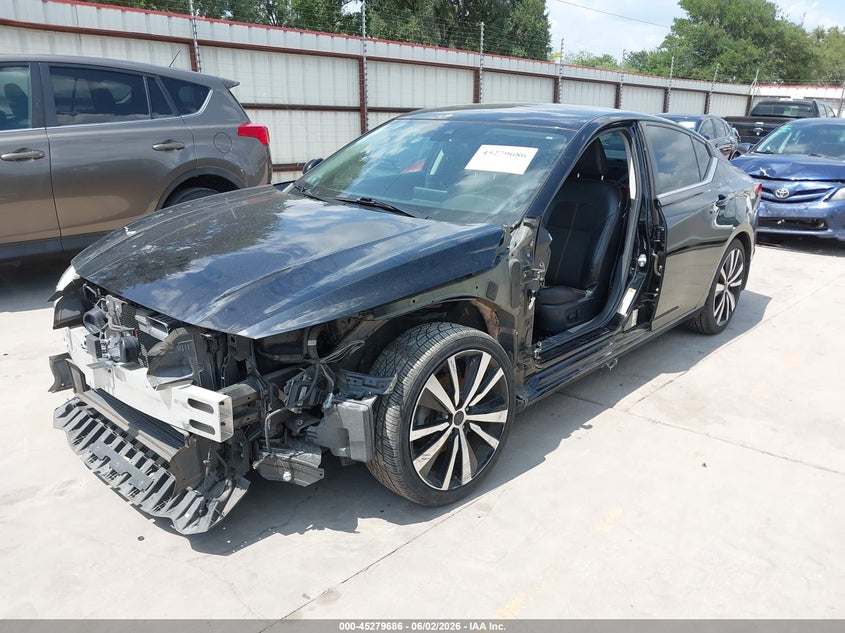 2020 Nissan Altima VIN 1N4BL4CV9LC168162 IAAI salvage auction — SIDE, Original (Texas), sold $4,150 on 2026-07-12 (photo 6)