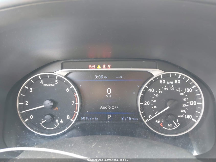 2020 Nissan Altima VIN 1N4BL4CV9LC168162 IAAI salvage auction — SIDE, Original (Texas), sold $4,150 on 2026-07-12 (photo 7)