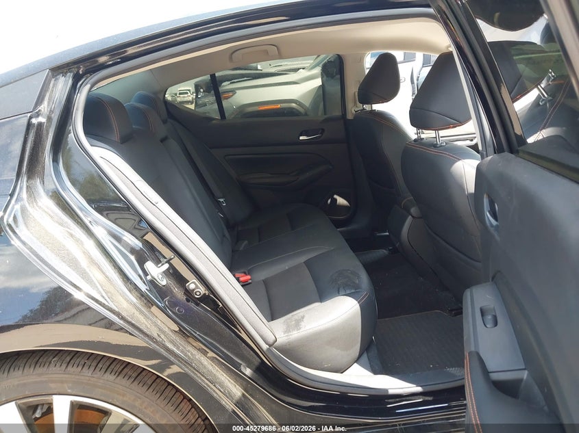 2020 Nissan Altima VIN 1N4BL4CV9LC168162 IAAI salvage auction — SIDE, Original (Texas), sold $4,150 on 2026-07-12 (photo 8)