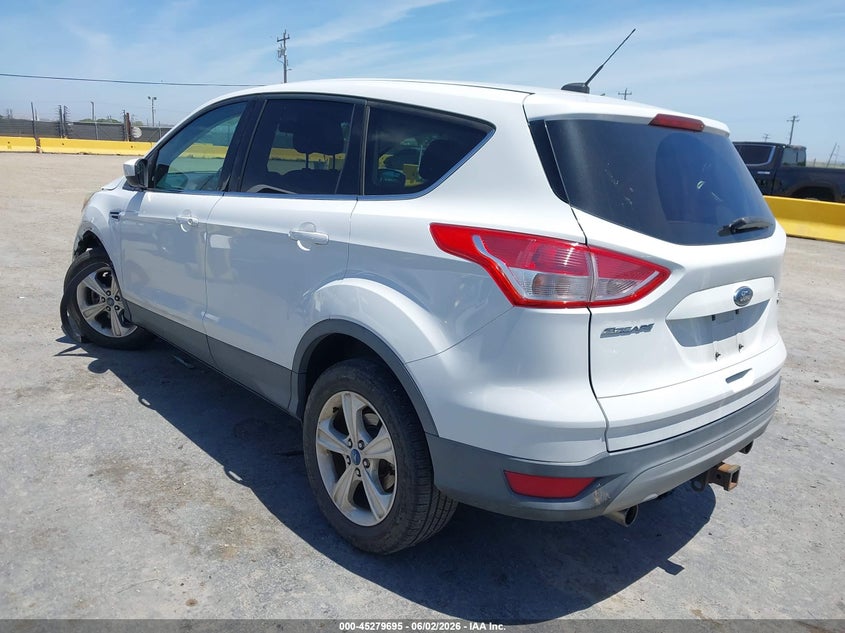 2013 Ford Escape VIN 1FMCU9G92DUB70882 IAAI salvage auction — FRONT END, Salvage Title, sold $525 on 2026-07-09 (photo 3)