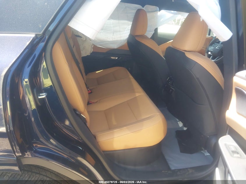 2026 Lexus Rx VIN 2T2BAMCA2TC131681 IAAI salvage auction — SIDE, Salvage (Massachusetts), sold $21,000 on 2026-07-30 (photo 8)