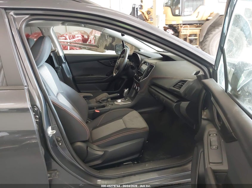 2021 Subaru Xv VIN JF2GTAEC8M8280094 IAAI salvage auction — FRONT END, Salvage (Oregon), sold $4,650 on 2026-07-31 (photo 5)