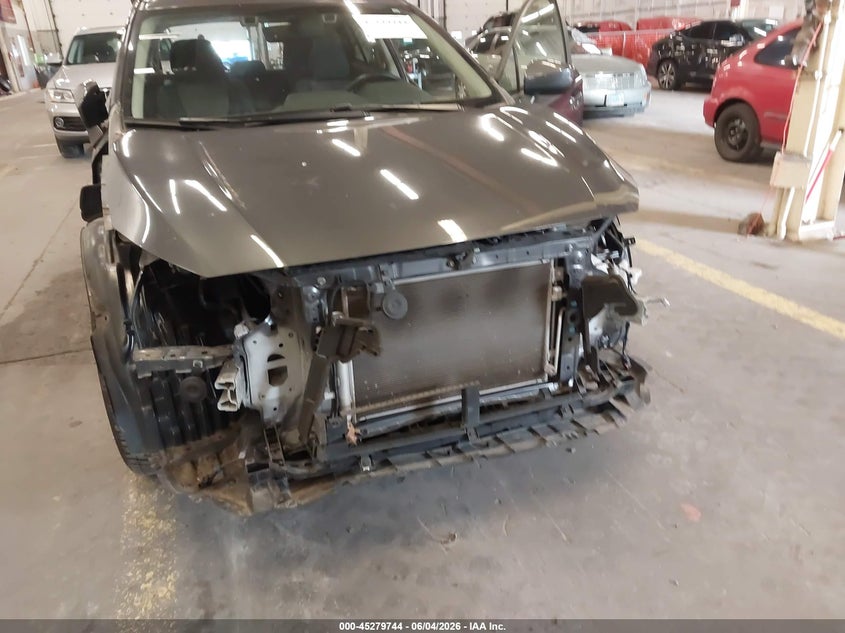 2021 Subaru Xv VIN JF2GTAEC8M8280094 IAAI salvage auction — FRONT END, Salvage (Oregon), sold $4,650 on 2026-07-31 (photo 6)