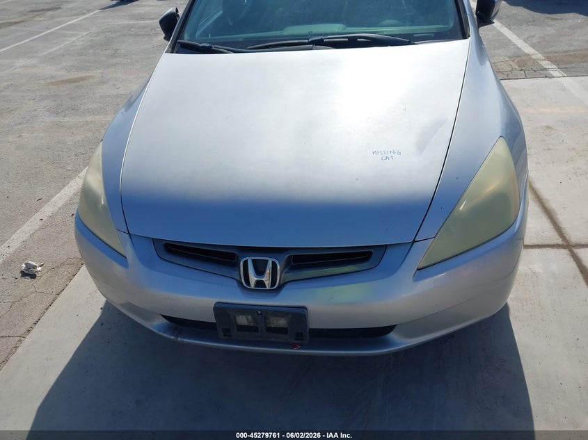 2003 Honda Accord VIN JHMCM56763C067559 IAAI salvage auction — THEFT, Salvage (Oregon), sold $500 on 2026-07-15 (photo 6)