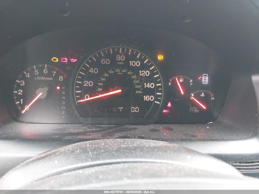 2003 Honda Accord VIN JHMCM56763C067559 IAAI salvage auction — THEFT, Salvage (Oregon), sold $500 on 2026-07-15 (photo 7)