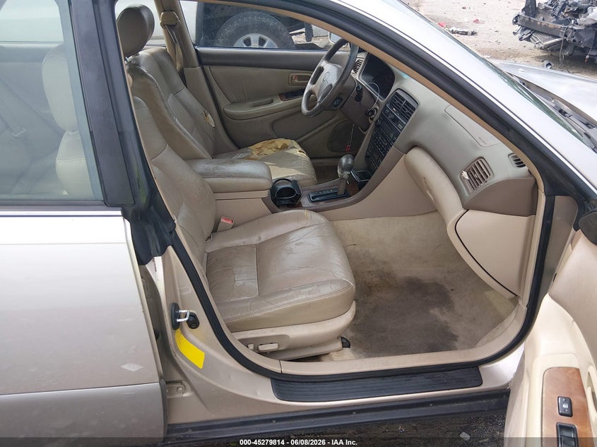 1998 Lexus Es 300 VIN JT8BF28G9W5042925 IAAI salvage auction — LEFT SIDE, Salvage (Louisiana), sold $225 on 2026-07-21 (photo 5)