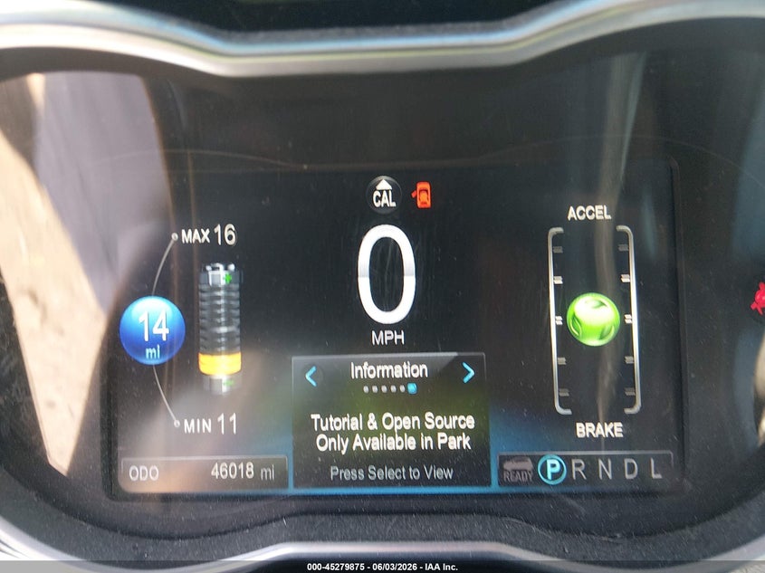 2015 Chevrolet Spark VIN KL8CK6S00FC818769 IAAI salvage auction — REAR END, Salvage Title, sold $725 on 2026-07-08 (photo 7)