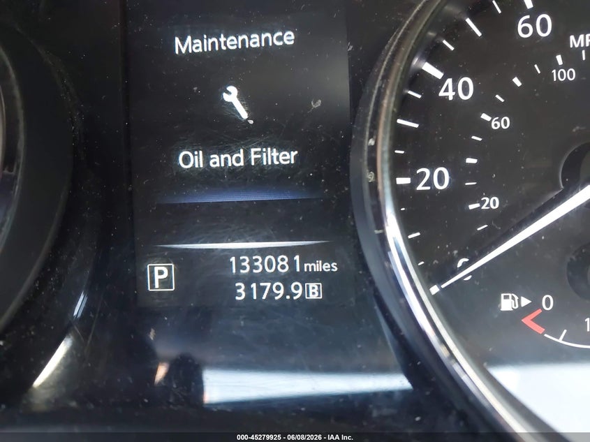2015 Nissan Rogue VIN KNMAT2MV3FP520917 IAAI salvage auction — FRONT END, Salvage Title, sold $500 on 2026-07-14 (photo 7)