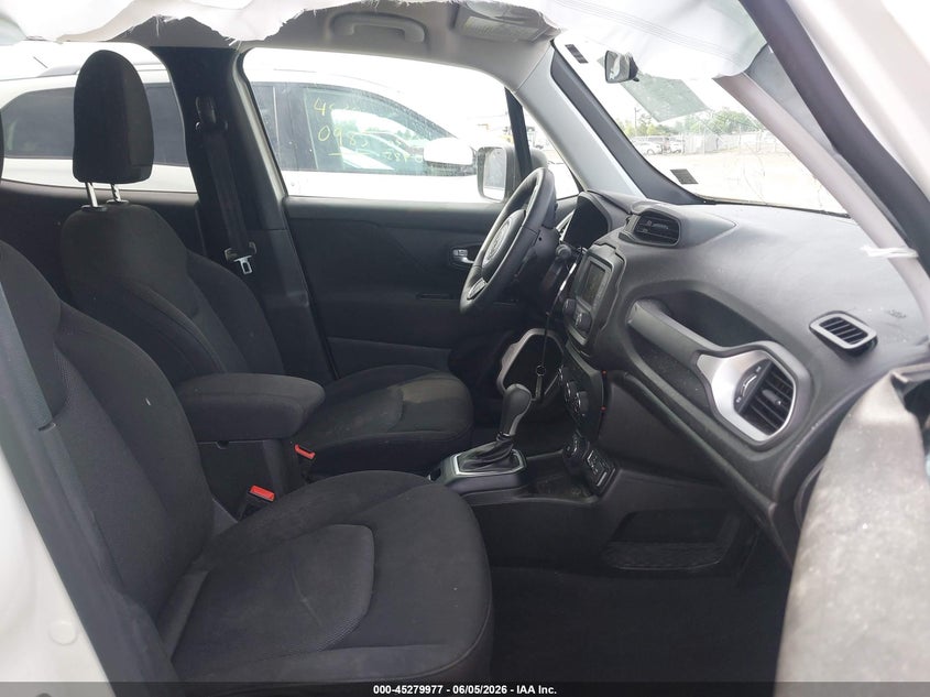 2020 Jeep Renegade VIN ZACNJBAB0LPL40274 IAAI salvage auction — RIGHT SIDE, Salvage Title, sold $1,700 on 2026-07-14 (photo 5)