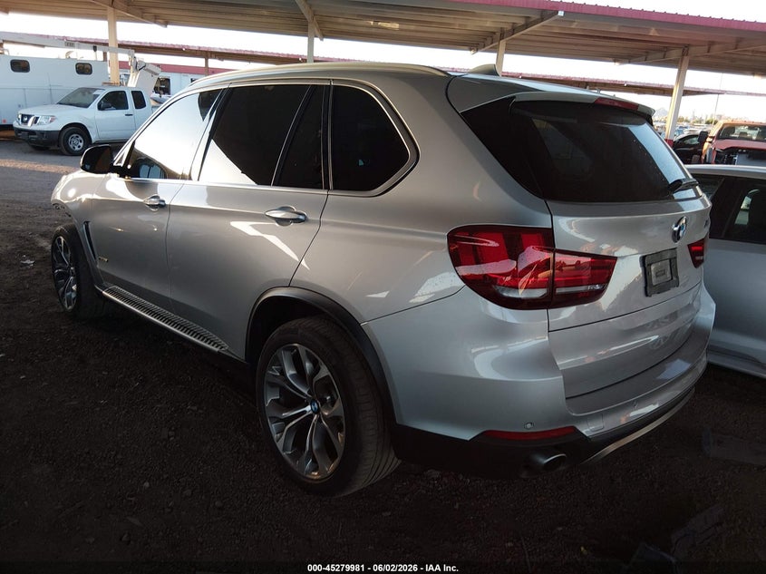 2016 BMW X5 VIN 5UXKR0C5XG0S94537 IAAI salvage auction — FRONT END, Salvage Title, sold $6,975 on 2026-07-14 (photo 3)