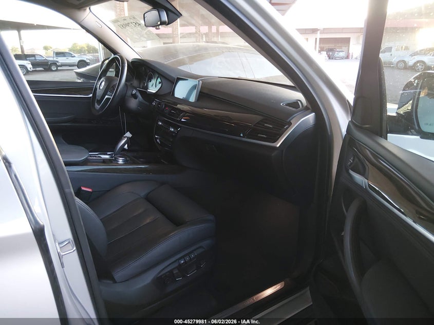 2016 BMW X5 VIN 5UXKR0C5XG0S94537 IAAI salvage auction — FRONT END, Salvage Title, sold $6,975 on 2026-07-14 (photo 5)