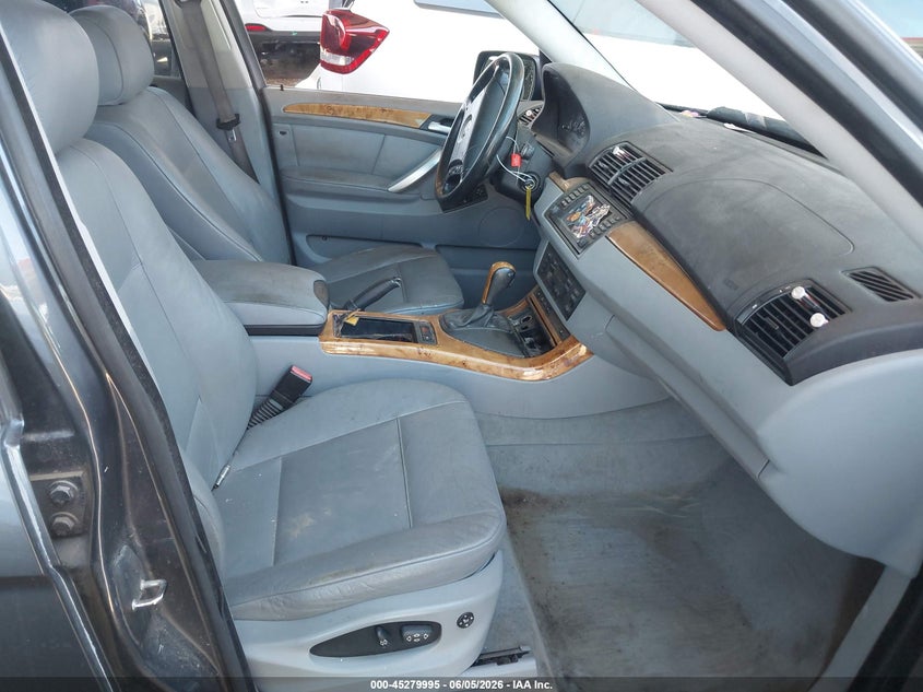 2003 BMW X5 VIN 5UXFB33523LH42448 IAAI salvage auction — UNKNOWN, Salvage (Arizona), sold $350 on 2026-07-07 (photo 5)