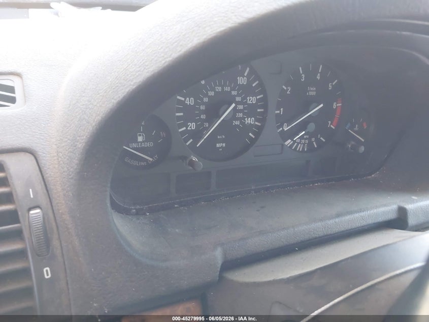 2003 BMW X5 VIN 5UXFB33523LH42448 IAAI salvage auction — UNKNOWN, Salvage (Arizona), sold $350 on 2026-07-07 (photo 7)