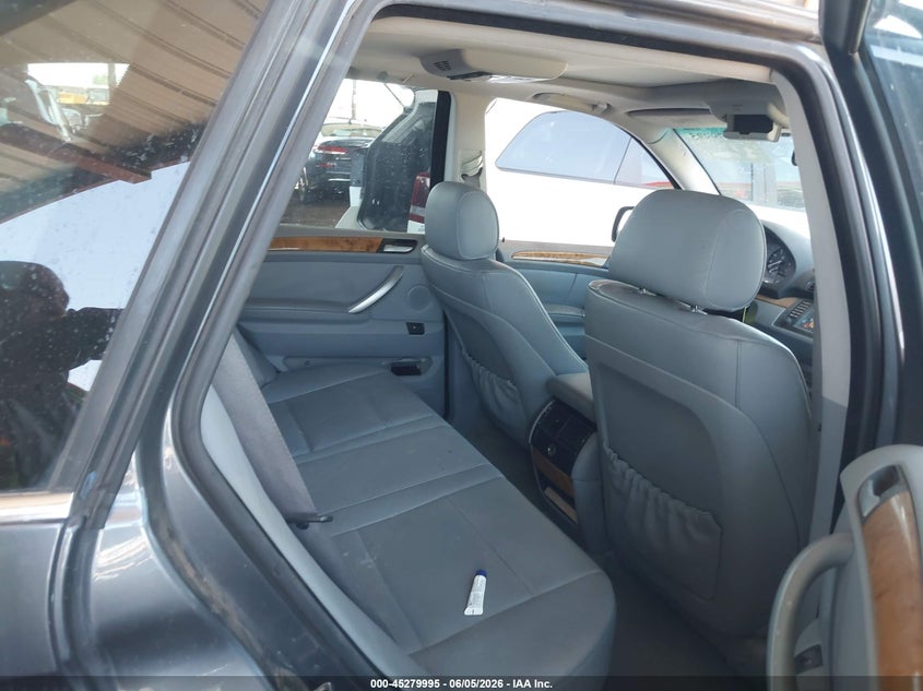 2003 BMW X5 VIN 5UXFB33523LH42448 IAAI salvage auction — UNKNOWN, Salvage (Arizona), sold $350 on 2026-07-07 (photo 8)